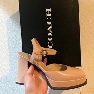Coach Tea Rose Cream Pump